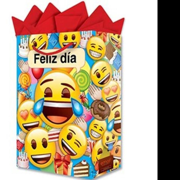 BOLSA CH. EMOJI GRANMARK 847 E.6 C.324